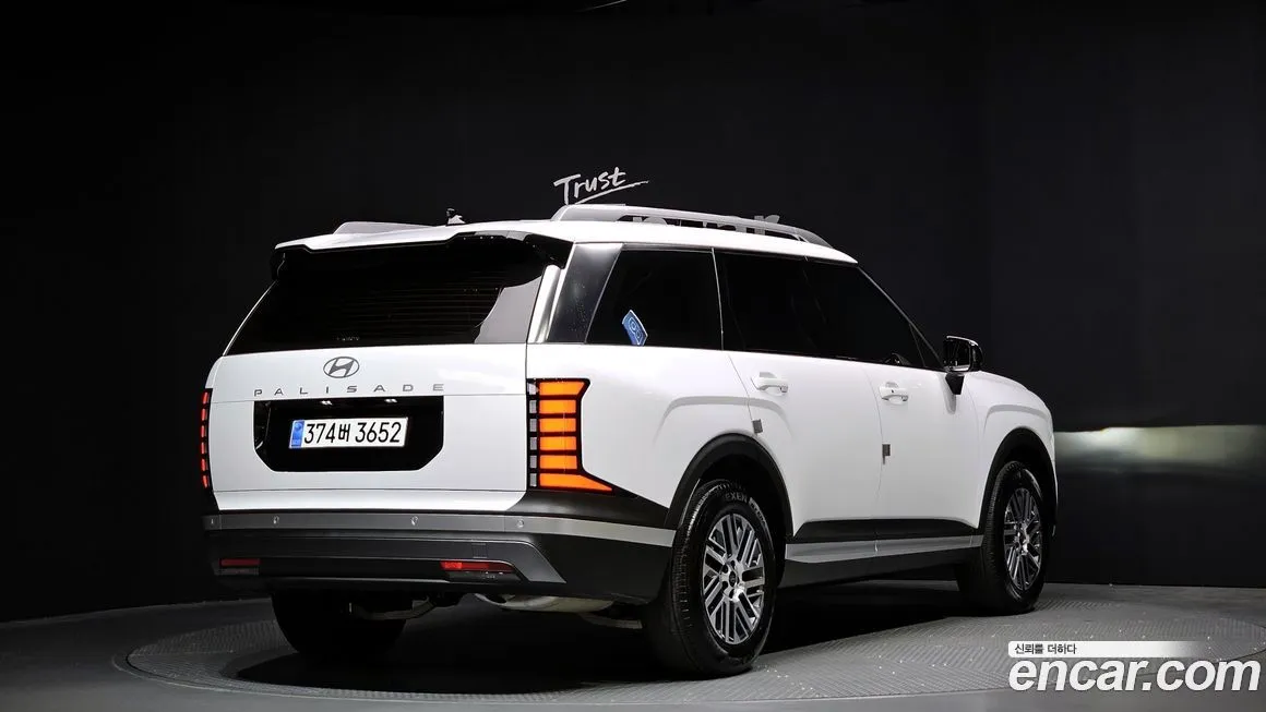 Hyundai Palisade — фото 5