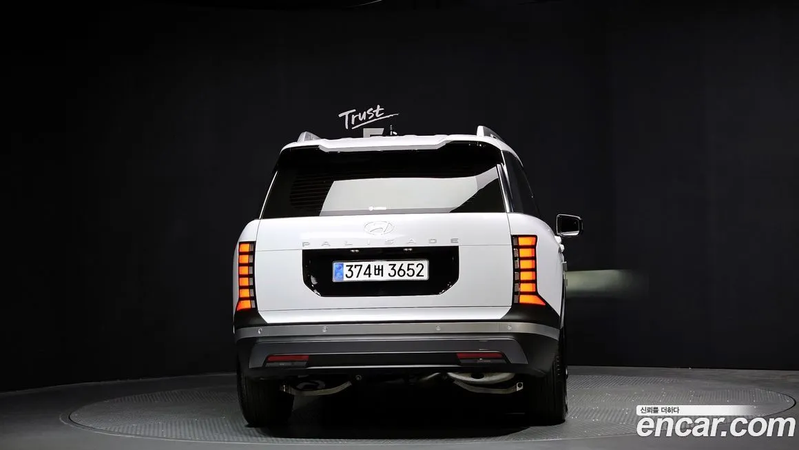 Hyundai Palisade — фото 4