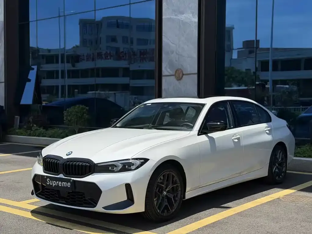 BMW 3 Series — фото 1