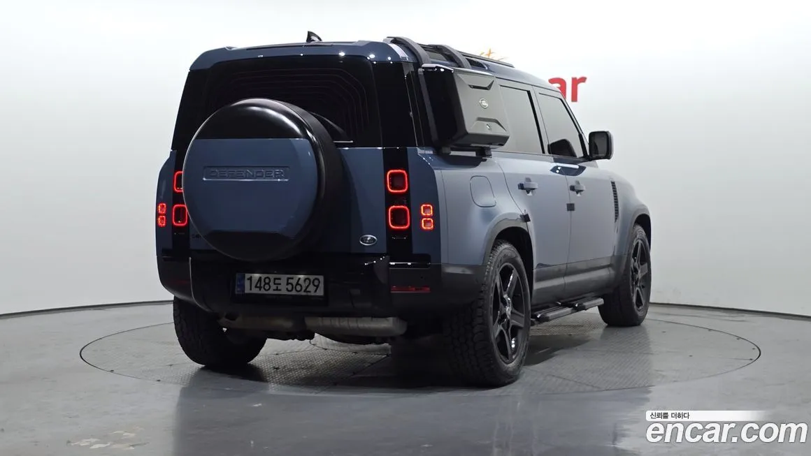 Land Rover Defender — фото 6