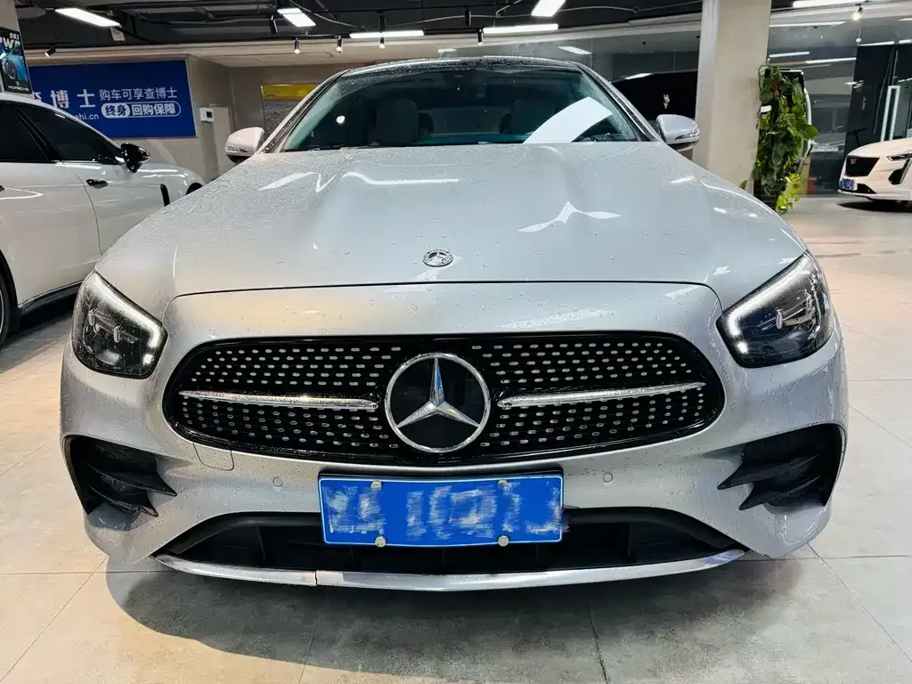 Mercedes-Benz E-Class (Import) — фото 7