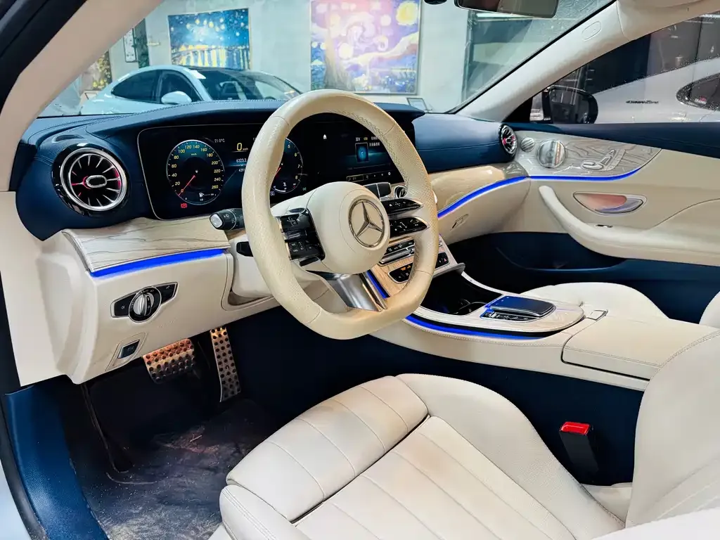 Mercedes-Benz E-Class (Import) — фото 3