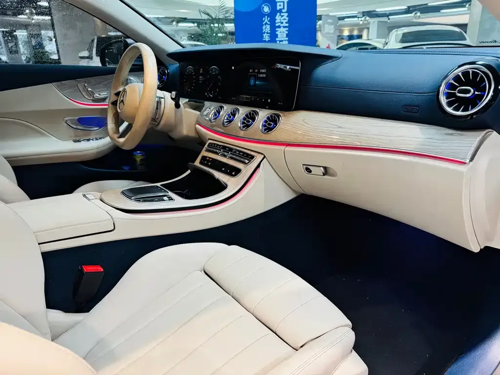 Mercedes-Benz E-Class (Import) — фото 8