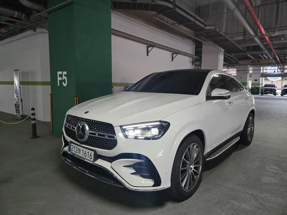 Mercedes-Benz GLE-Class — фото 3