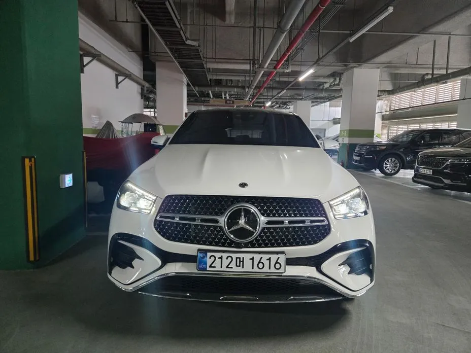 Mercedes-Benz GLE-Class — фото 10