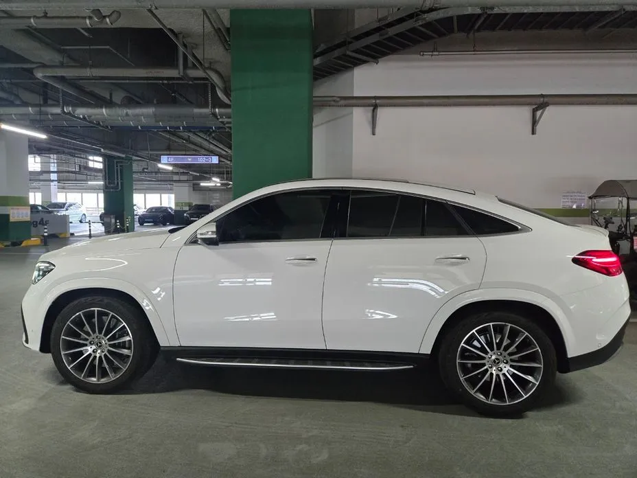 Mercedes-Benz GLE-Class — фото 2