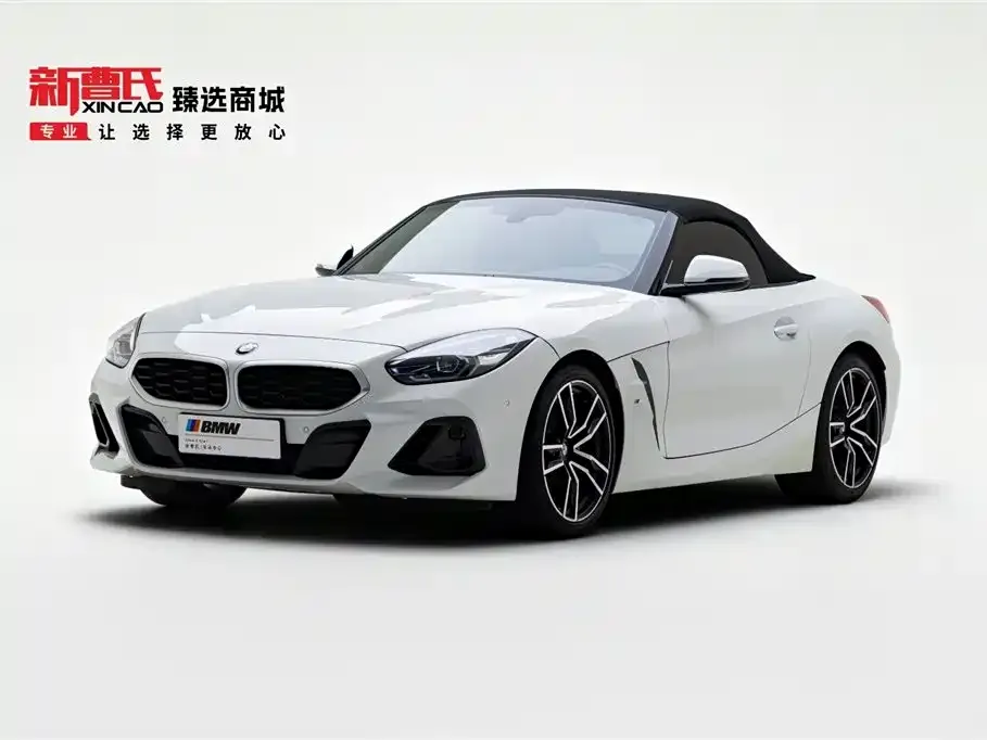 BMW Z4 — фото 1