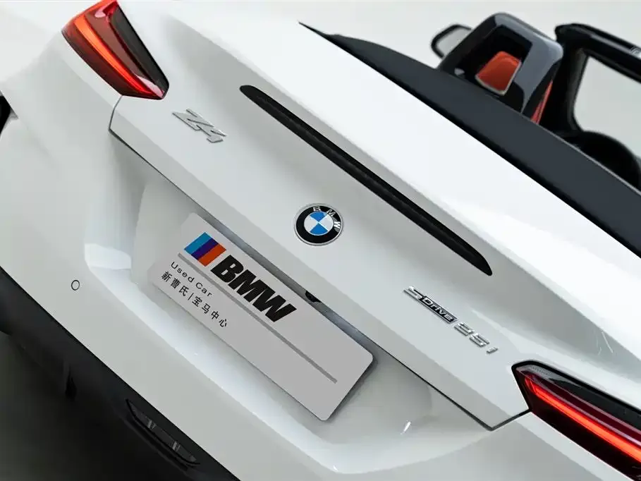 BMW Z4 — фото 8