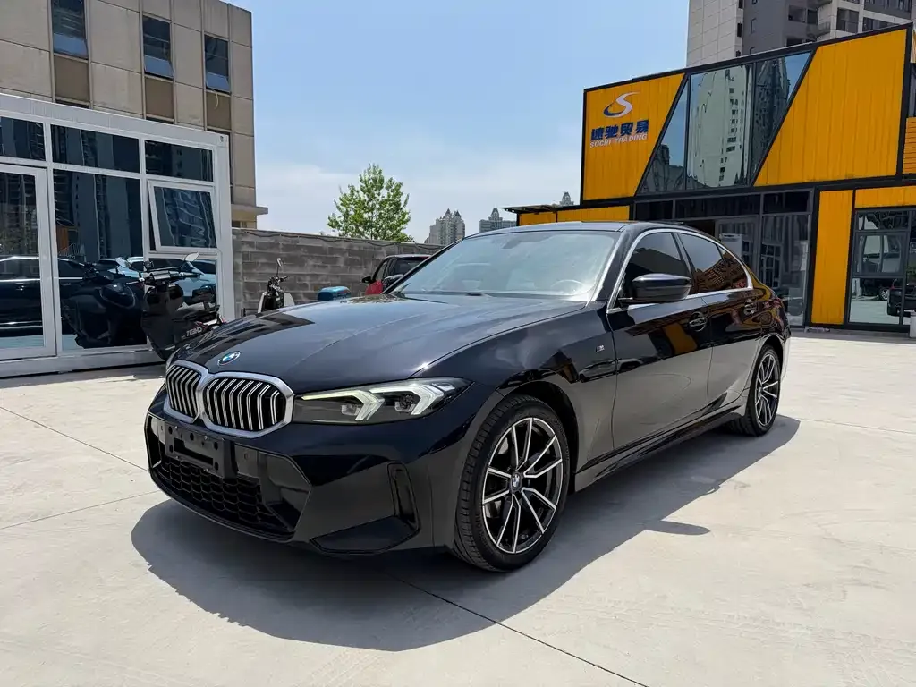 BMW 3 Series — фото 1