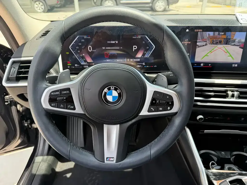 BMW 3 Series — фото 10