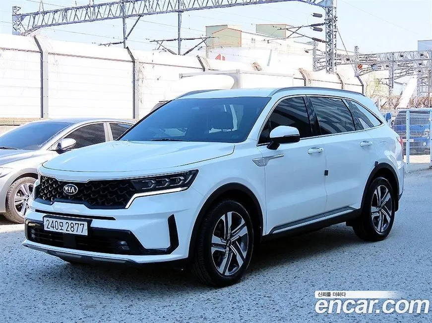 Kia Sorento — фото 1