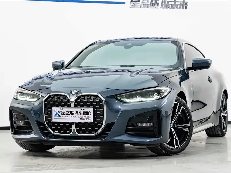 BMW 4 Series — фото 6