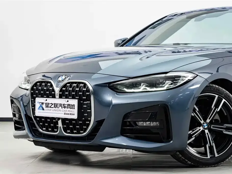 BMW 4 Series — фото 7