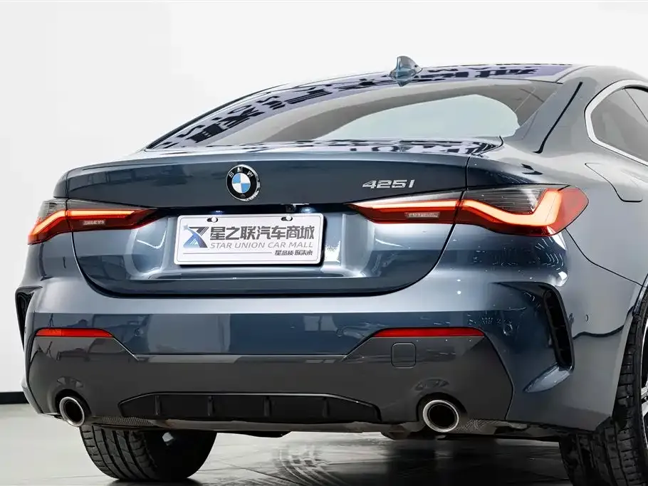 BMW 4 Series — фото 10