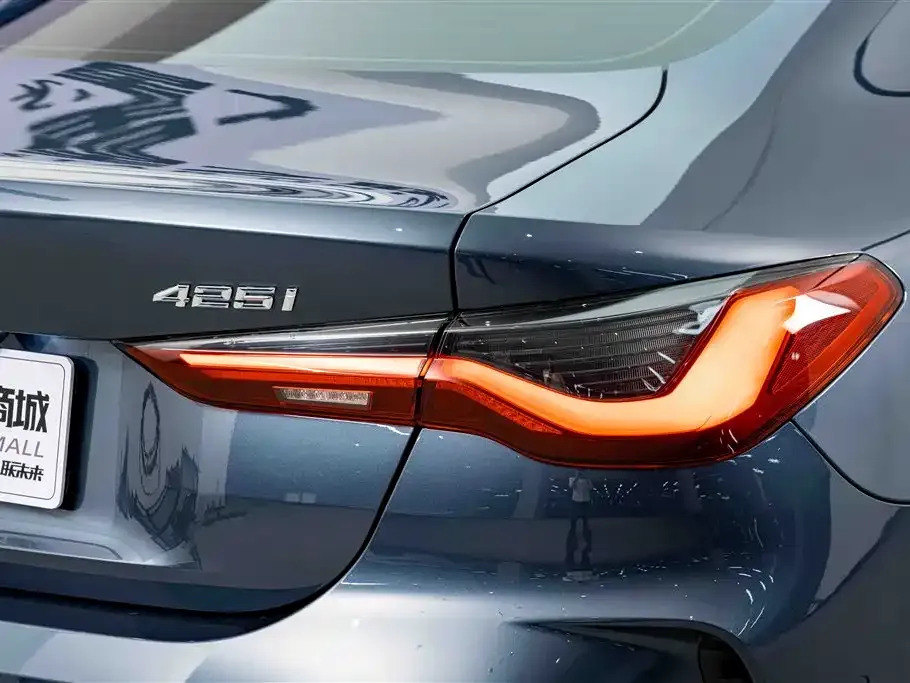 BMW 4 Series — фото 5