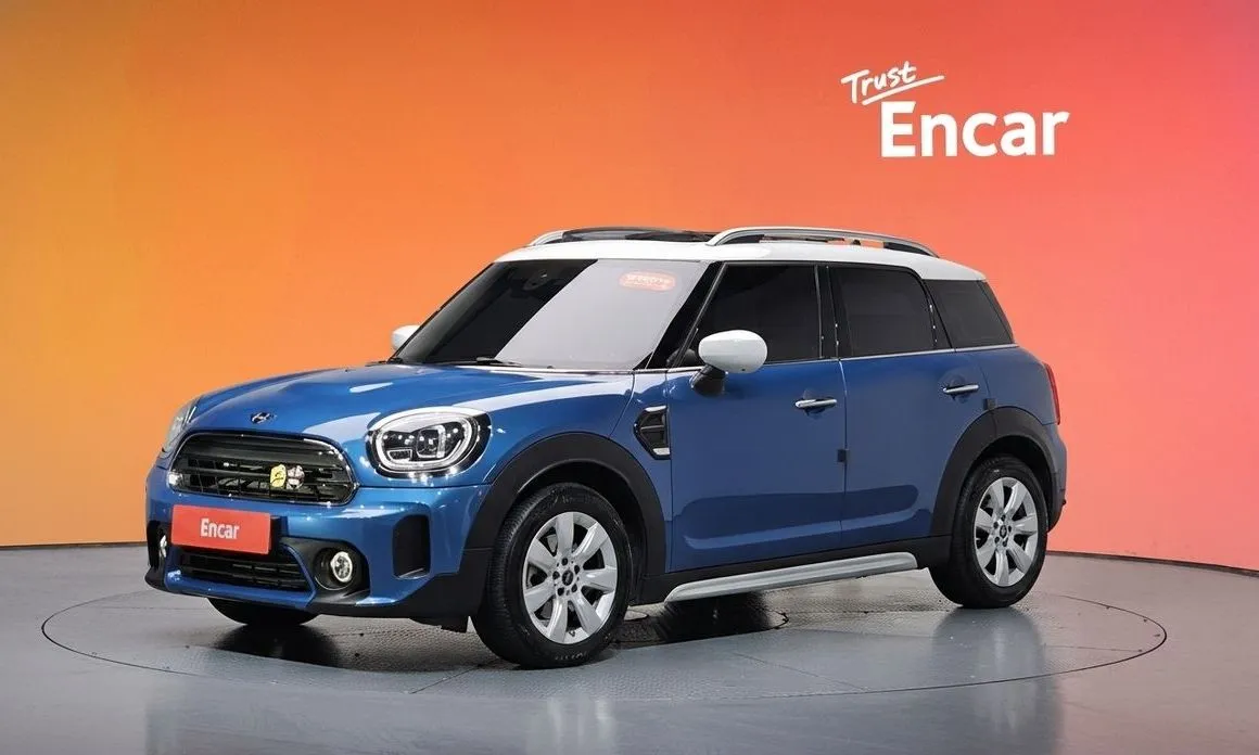 Mini Countryman — фото 1