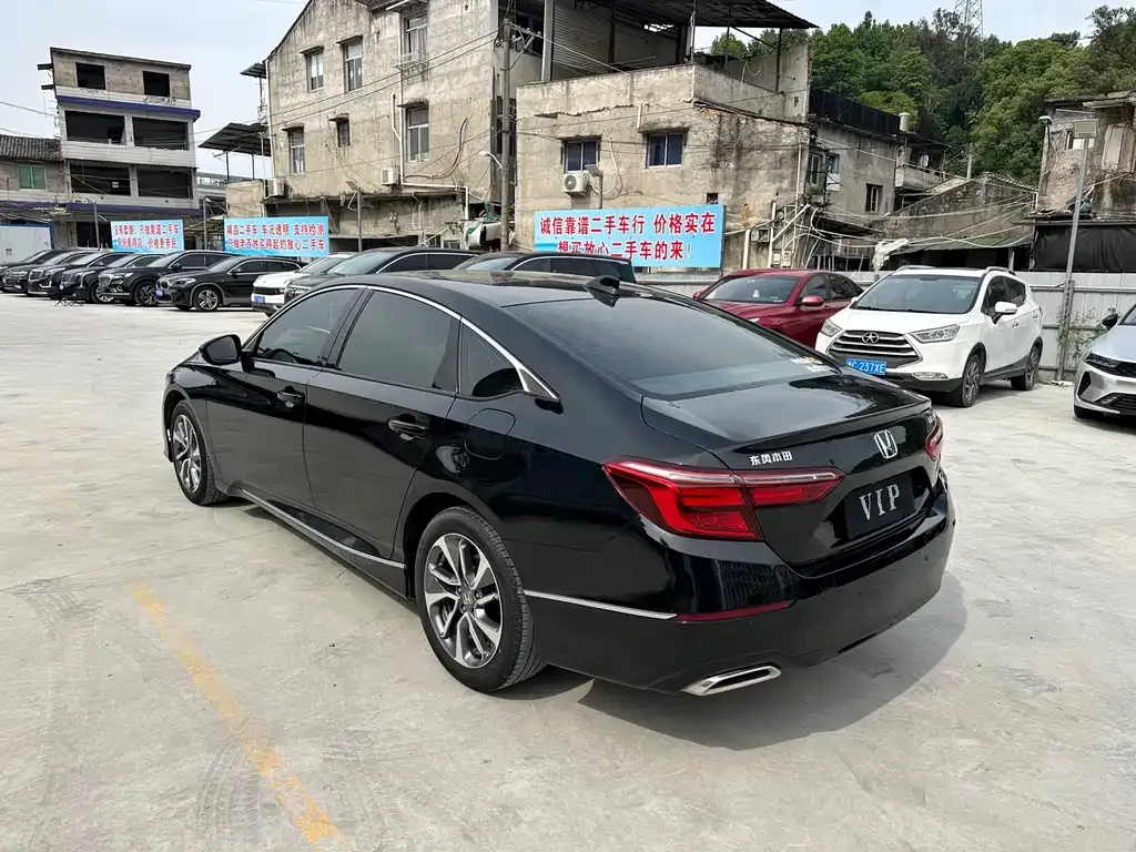 Honda Inspire — фото 4