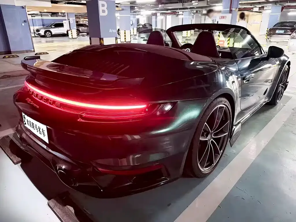 Porsche 911 — фото 6