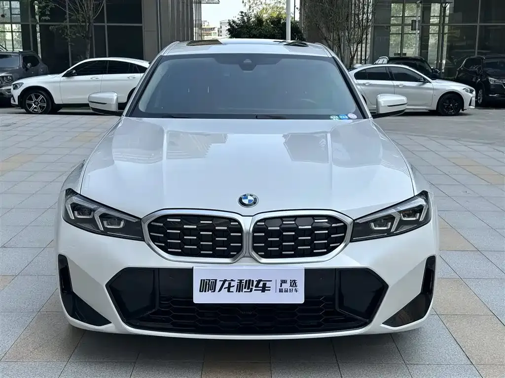 BMW 3 Series — фото 10