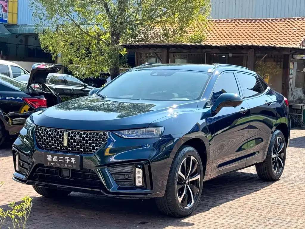 Wey VV7 GT — фото 1