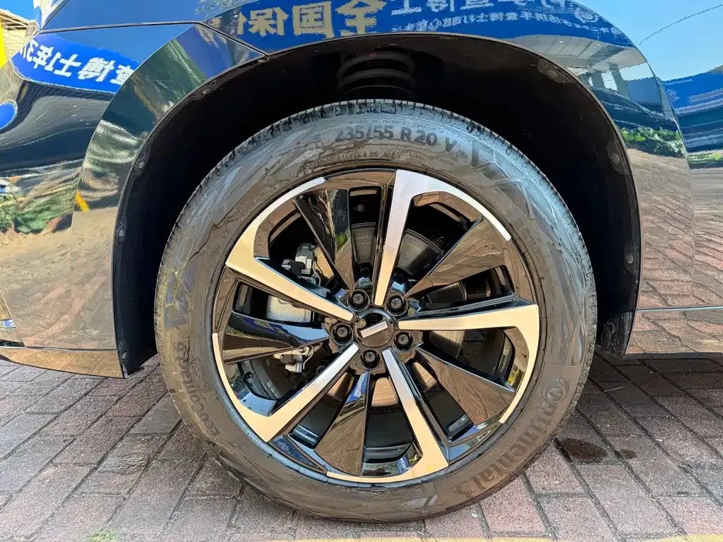 Wey VV7 GT — фото 6