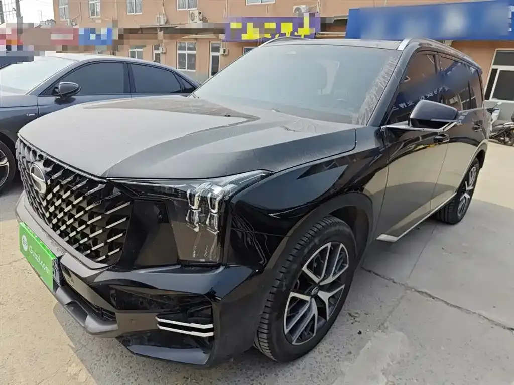 GAC Motor Trumpchi GS8 — фото 1