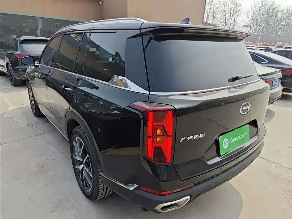 GAC Motor Trumpchi GS8 — фото 8