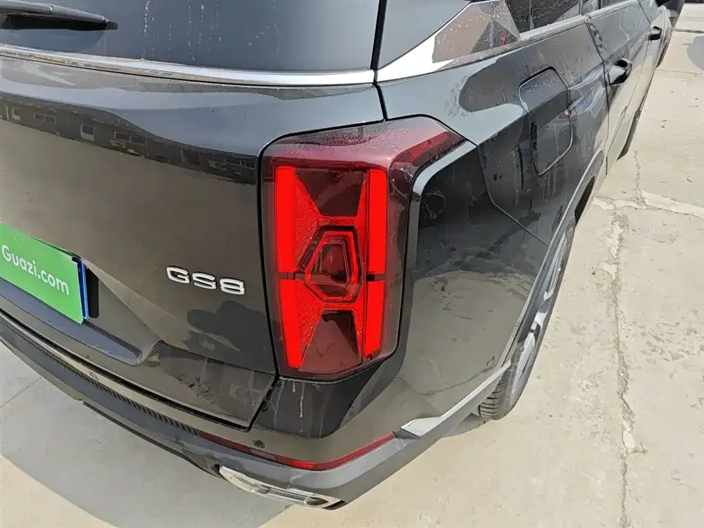 GAC Motor Trumpchi GS8 — фото 3