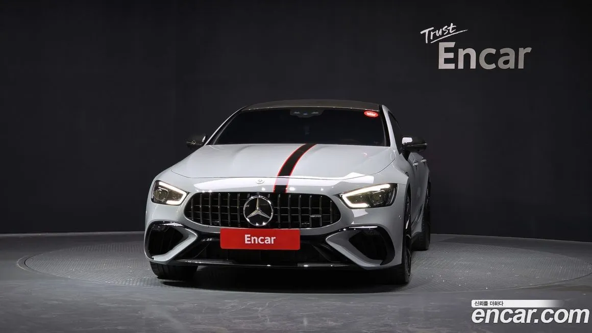 Mercedes-Benz AMG GT — фото 3