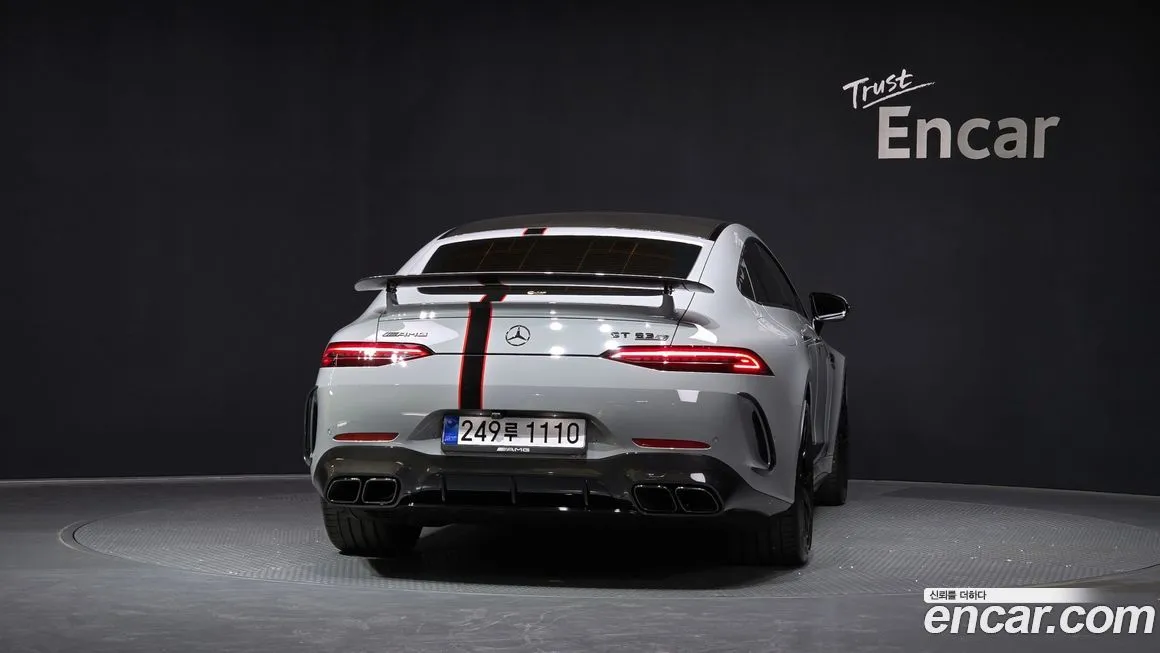 Mercedes-Benz AMG GT — фото 2