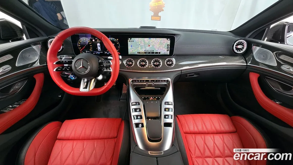 Mercedes-Benz AMG GT — фото 5