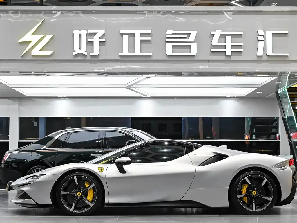 Ferrari SF90 — фото 5
