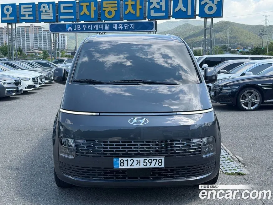 Hyundai Staria — фото 6