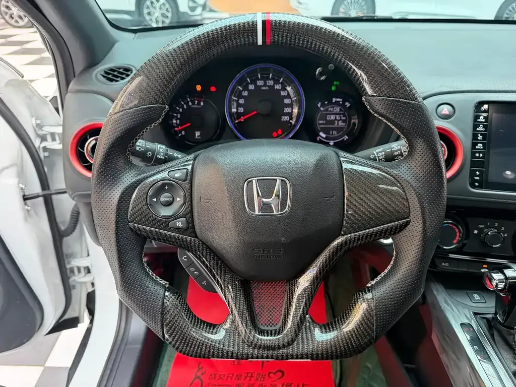 Honda XR-V — фото 10