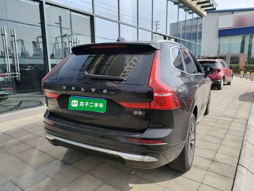 Volvo XC60 — фото 4