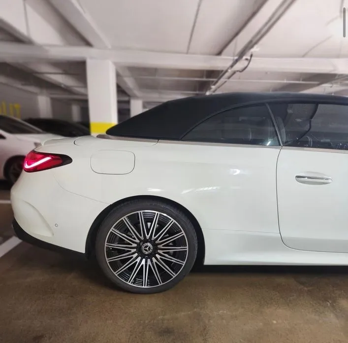 Mercedes-Benz CLE-Class — фото 6
