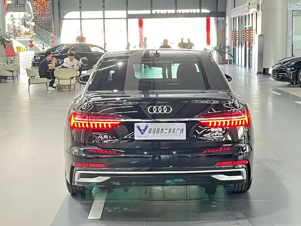 Audi A6L — фото 4
