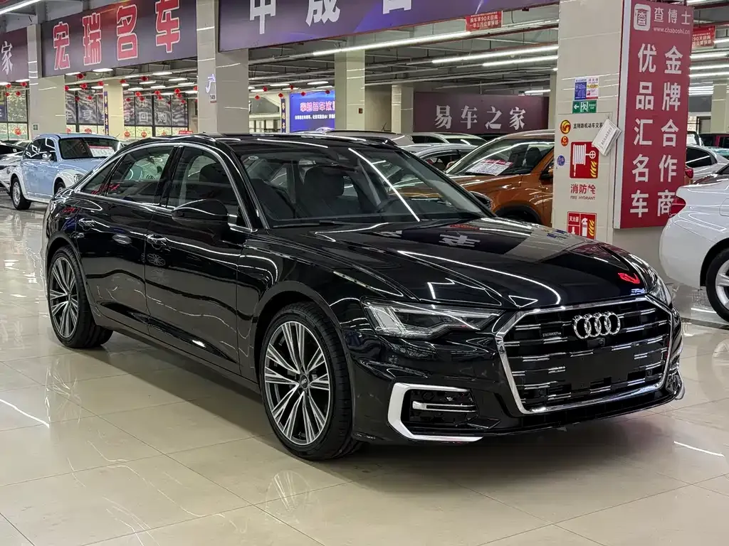 Audi A6L — фото 3