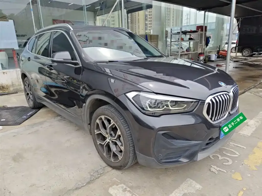 BMW X1 — фото 3