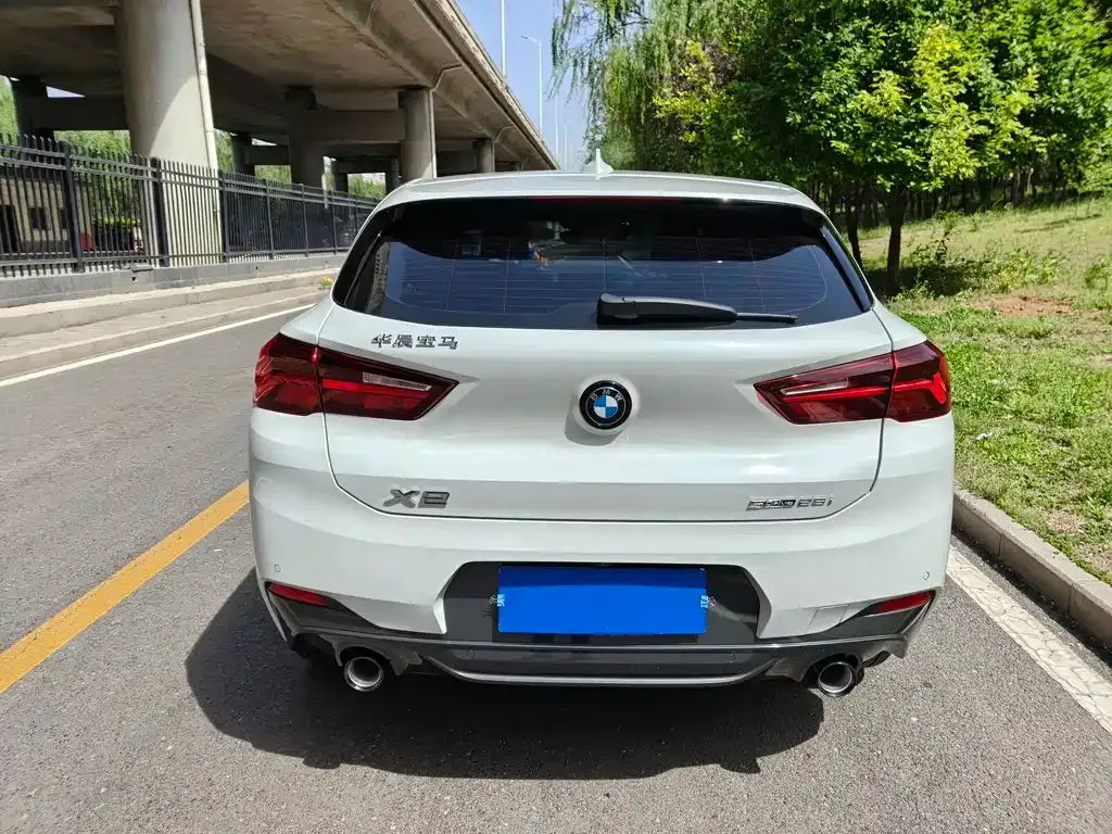BMW X2 — фото 3