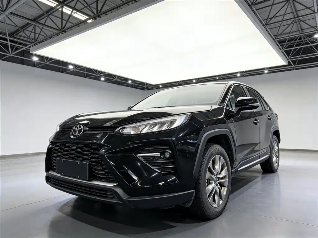 Toyota Wildlander — фото 1