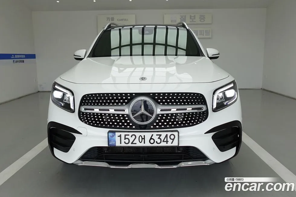 Mercedes-Benz GLB-Class — фото 3