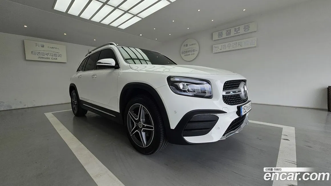 Mercedes-Benz GLB-Class — фото 5
