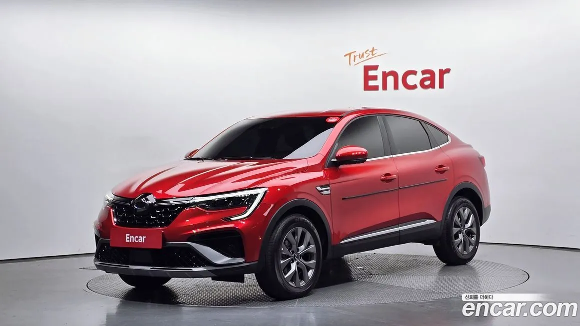 Renault Korea (Samsung) XM3 — фото 1