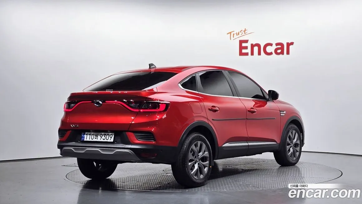 Renault Korea (Samsung) XM3 — фото 4