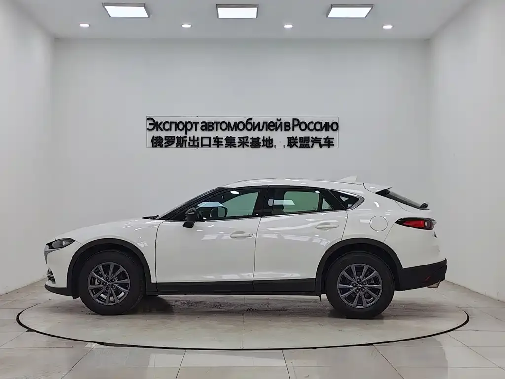 Mazda CX-4 — фото 5