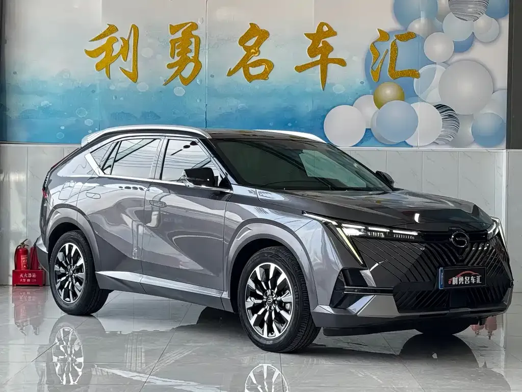 GAC Motor Shadow Cool — фото 8