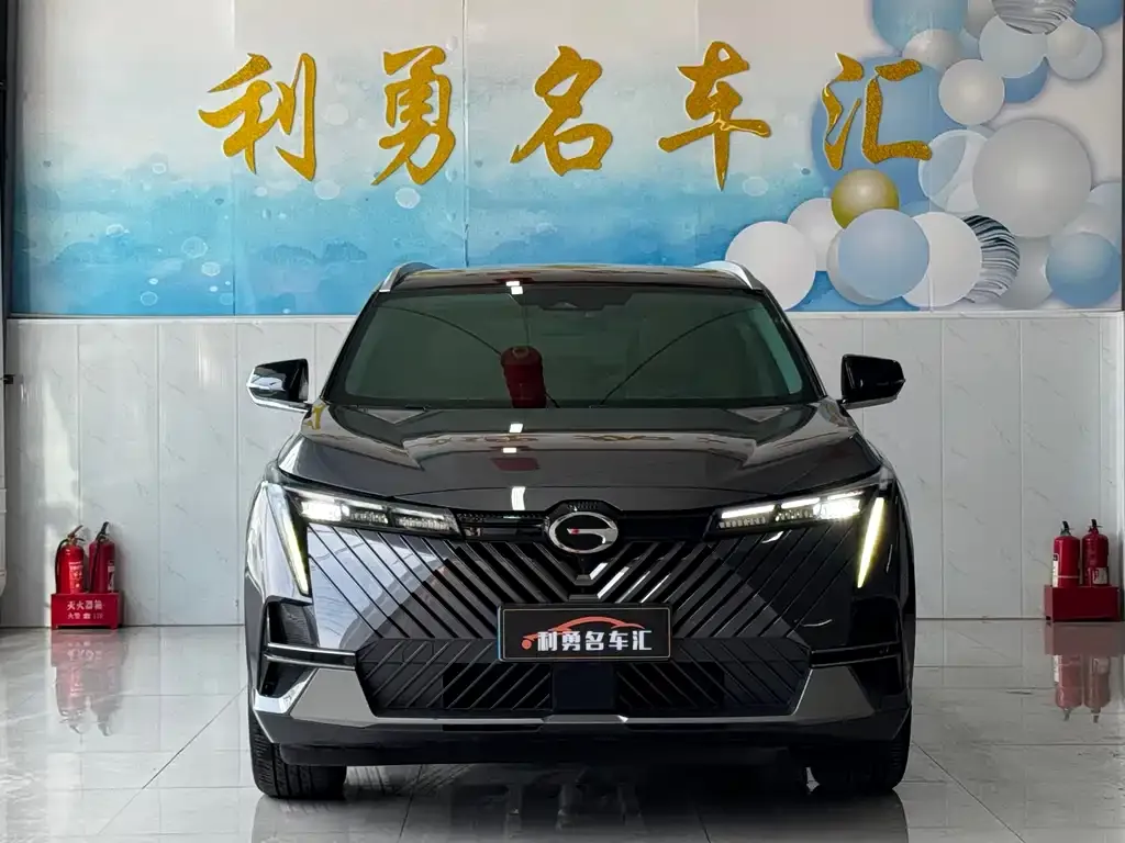 GAC Motor Shadow Cool — фото 7