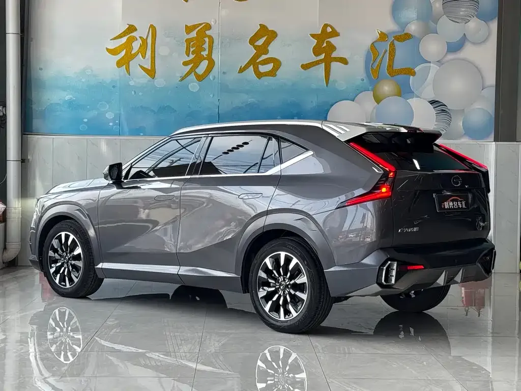 GAC Motor Shadow Cool — фото 10