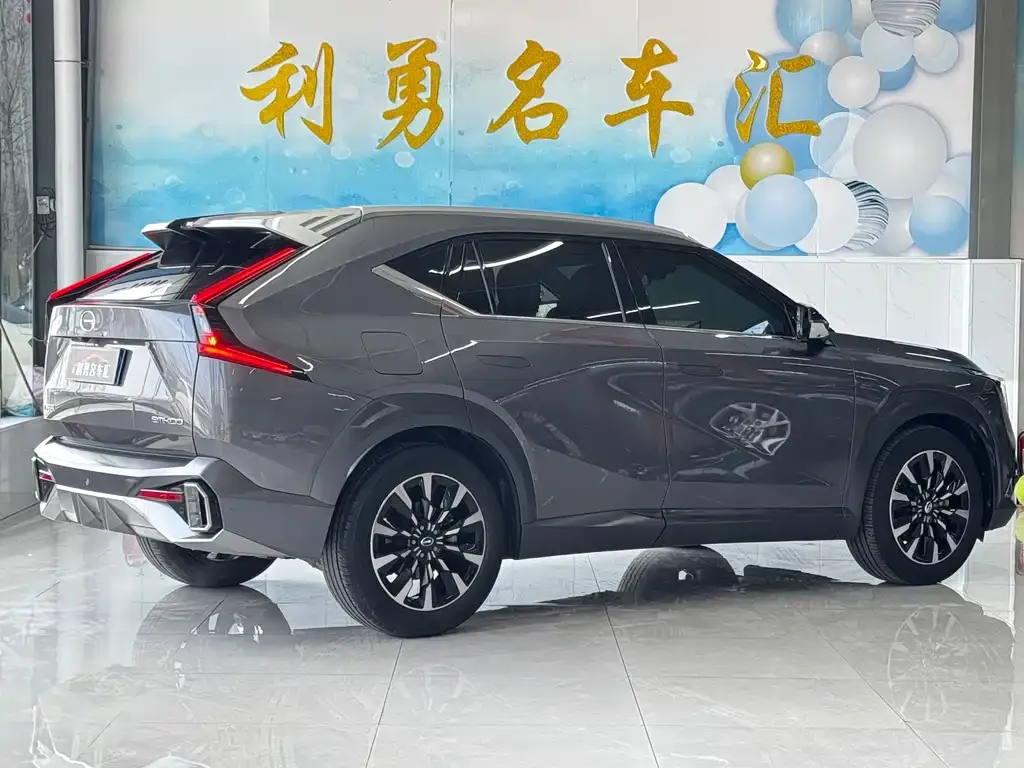 GAC Motor Shadow Cool — фото 9